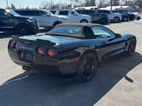 Used 2003 Chevrolet Corvette Convertible w/ Preferred Equipment Group1 image 5