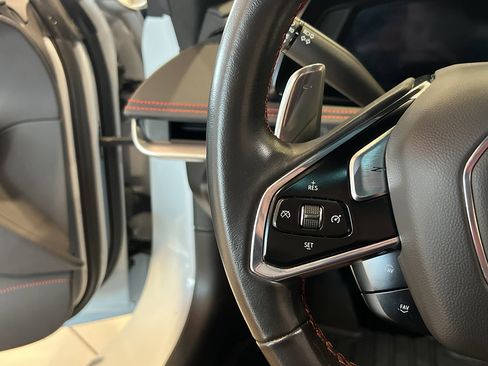 Used 2022 Chevrolet Corvette Stingray Coupe w/ 1LT image 34