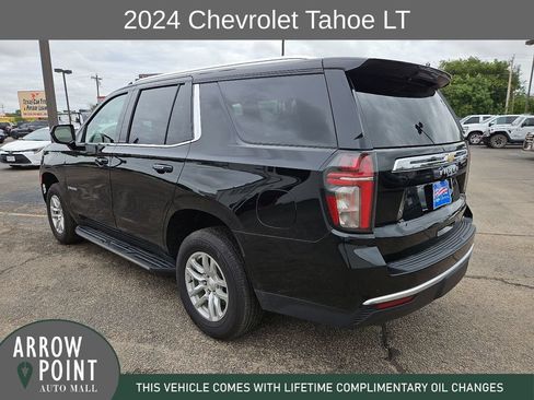 Used 2024 Chevrolet Tahoe LT RWD image 8