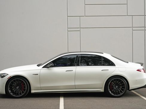 Used 2025 Mercedes-Benz S 63 AMG S image 69