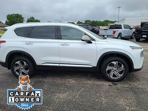 Used 2022 Hyundai Santa Fe SEL w/ Convenience Package image 42