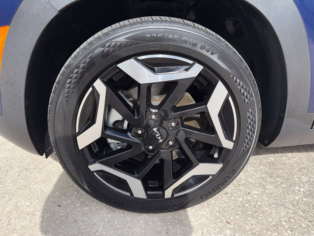 Used 2024 Kia Seltos SX AWD/4WD image 46