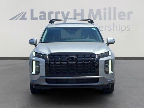 New 2025 Hyundai Palisade SEL AWD/4WD image 8