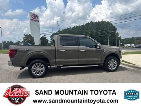 Used 2025 Ford F150 Lariat w/ Equipment Group 501A Mid AWD/4WD image 2