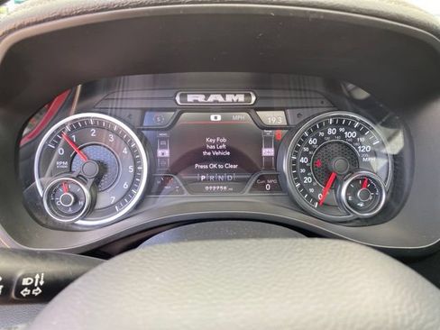 Used 2023 RAM 1500 Laramie AWD/4WD image 21