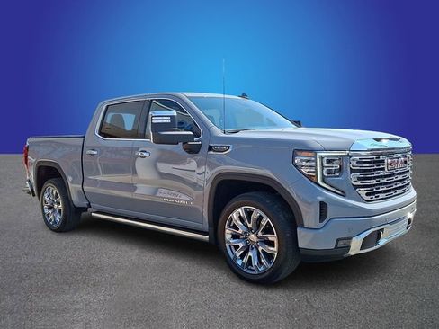 Used 2024 GMC Sierra 1500 Denali w/ Denali Reserve Package image 3