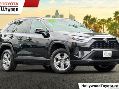 Used 2024 Toyota RAV4 XLE