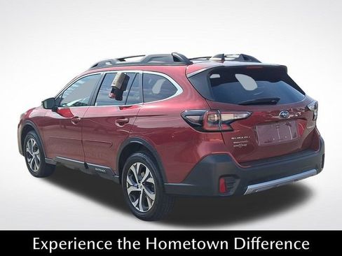 Used 2022 Subaru Outback Limited AWD/4WD image 4