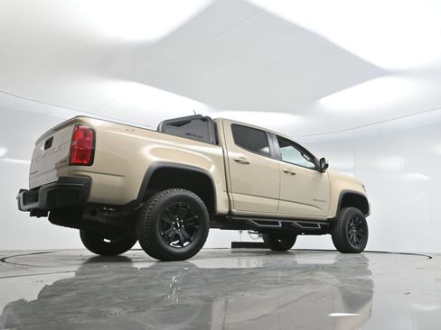 Used 2022 Chevrolet Colorado ZR2 w/ ZR2 Dusk Special Edition image 66