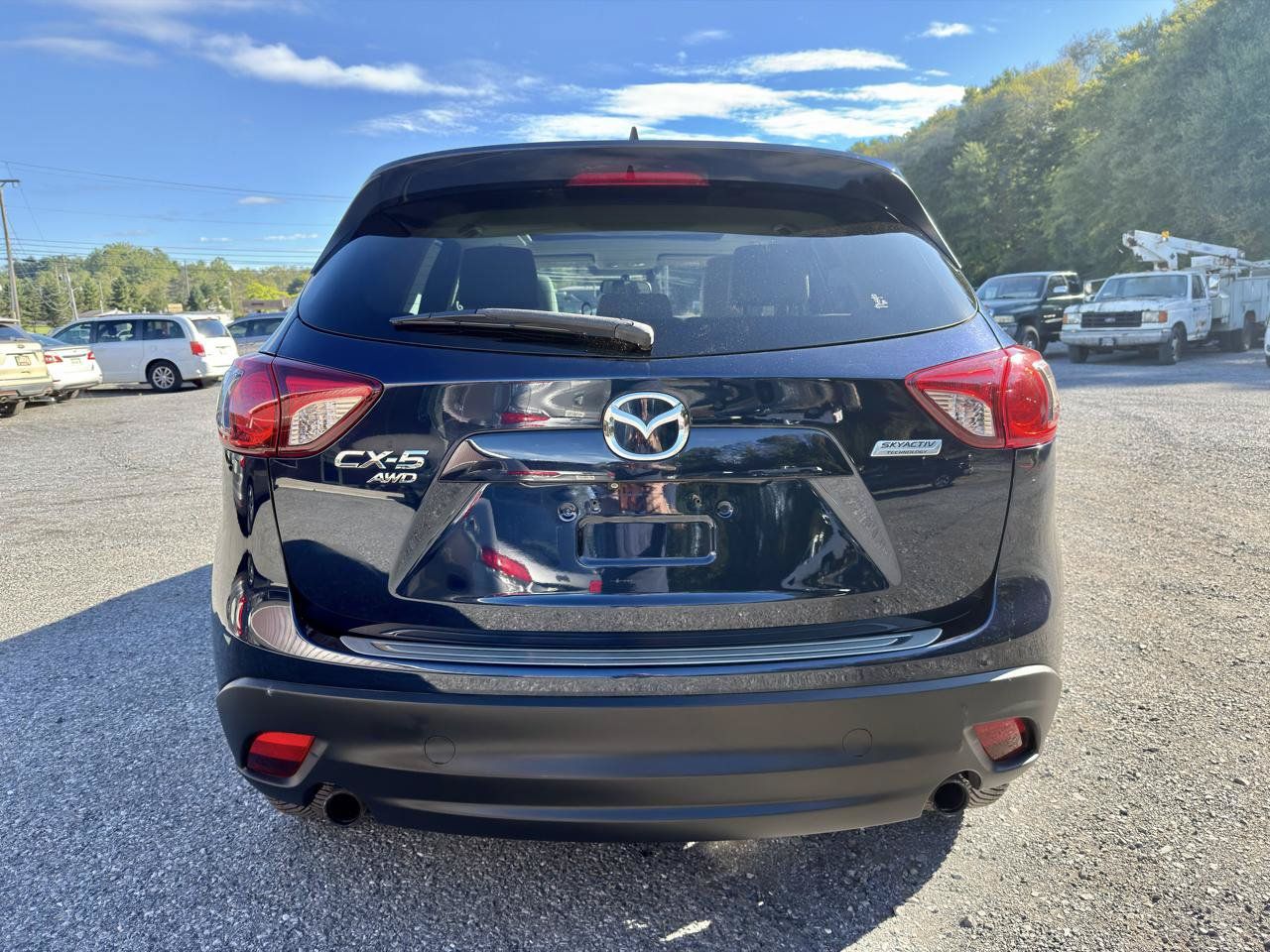 Used 2016 MAZDA CX-5 Grand Touring AWD/4WD image 6