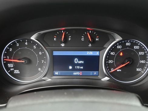 Used 2024 GMC Terrain AT4 w/ Tech Package image 13