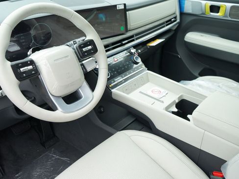 New 2025 Hyundai Santa Fe Limited image 10