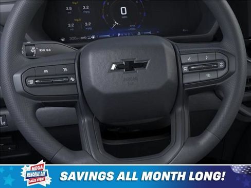 New 2026 Chevrolet Colorado Trail Boss AWD/4WD image 19