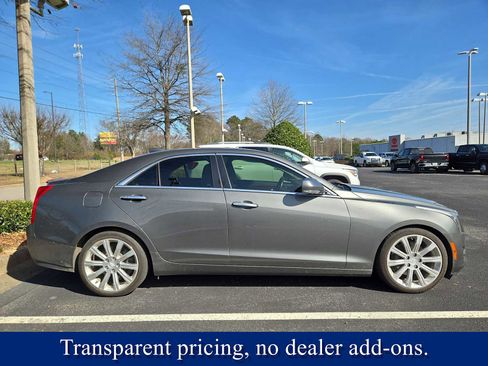 Used 2016 Cadillac ATS Luxury image 4