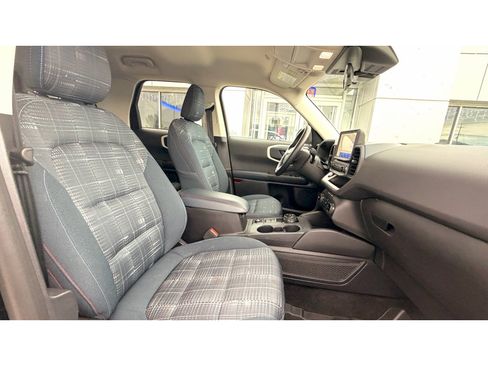 Used 2024 Ford Bronco Sport Heritage w/ Heritage Convenience Package AWD/4WD image 10