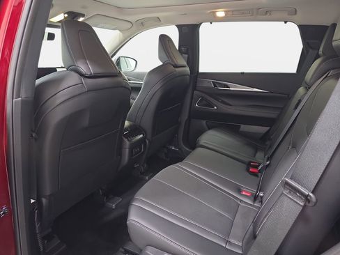 Certified 2026 INFINITI QX60 Luxe w/ Cargo Package image 10