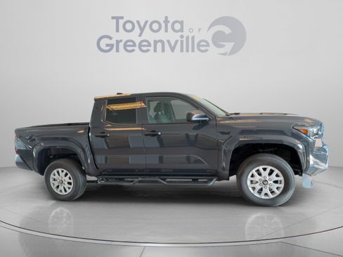 Certified 2025 Toyota Tacoma SR RWD image 7