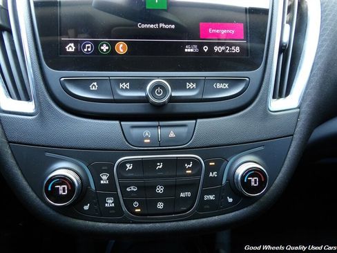Used 2020 Chevrolet Malibu LT w/ Midnight Edition FWD image 25