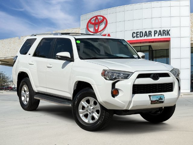 Used 2016 Toyota 4Runner SR5 Premium RWD image 1