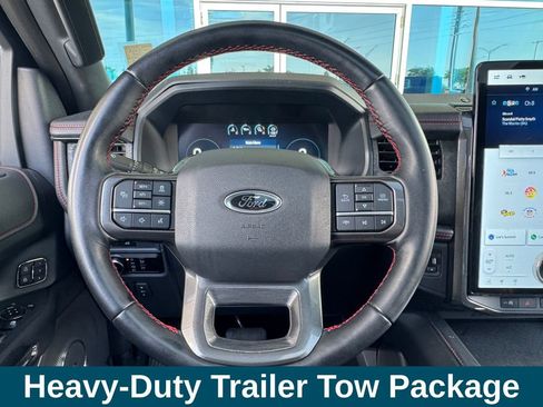 Used 2023 Ford Expedition Limited AWD/4WD image 8