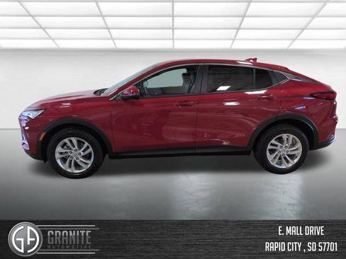 New 2026 Buick Envista Sport Touring FWD image 2