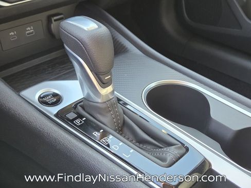 New 2026 Nissan Altima 2.5 SV w/ SV Special Edition Package FWD image 16
