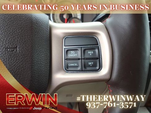 Used 2018 RAM 3500 Laramie Longhorn w/ Longhorn Southfork Package image 19