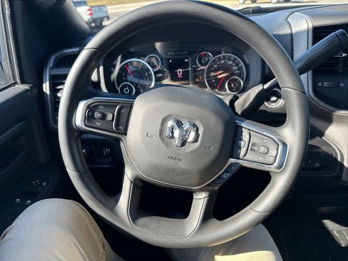 New 2026 RAM 3500 Tradesman w/ Chrome Appearance Group A image 29