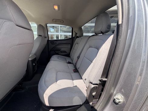 Used 2019 Chevrolet Colorado W/T w/ WT Convenience Package AWD/4WD image 30