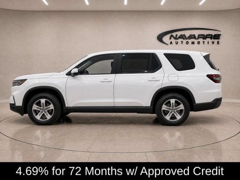 Used 2025 Honda Pilot EX-L image 4