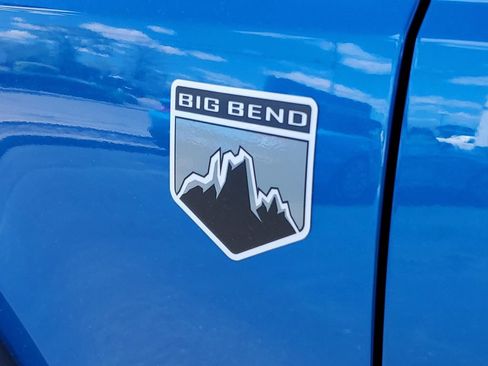New 2026 Ford Bronco Big Bend AWD/4WD image 33