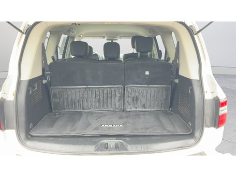 Certified 2023 Nissan Armada SV w/ Cargo Package AWD/4WD image 42