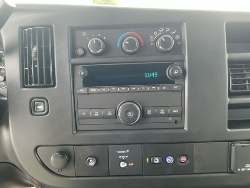 New 2025 Chevrolet Express 2500 w/ Driver Convenience Package RWD image 16