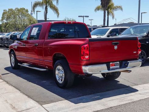 Used 2008 Dodge Ram 2500 Truck SXT w/ Popular Equipment Group RWD image 6