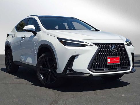 Used 2026 Lexus NX 450h+ AWD w/ Accessory Package (K3) image 1