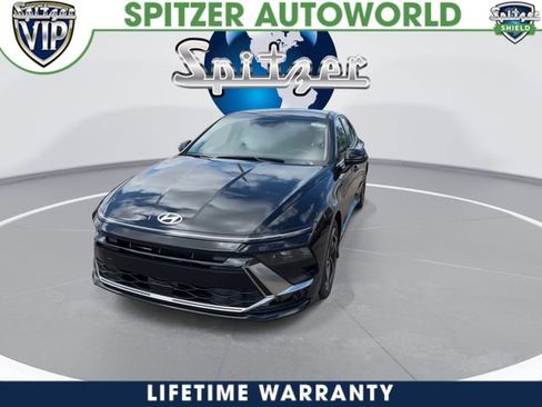 New 2026 Hyundai Sonata SEL image 3