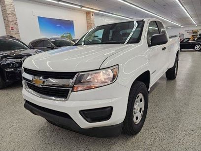 Used 2019 Chevrolet Colorado W/T w/ WT Convenience Package
