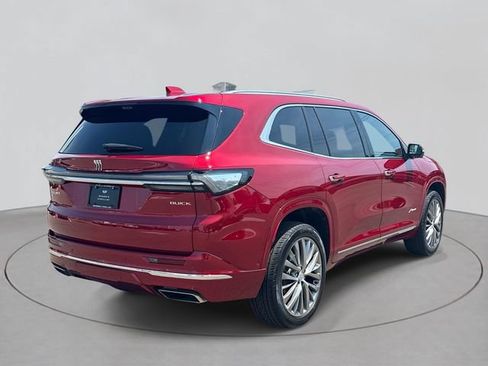 Used 2026 Buick Enclave Avenir w/ Super Cruise Package AWD/4WD image 5