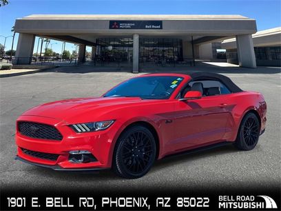 Used 2017 Ford Mustang GT Premium