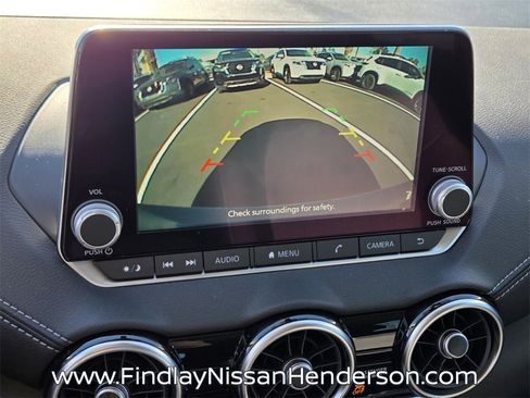 New 2025 Nissan Sentra SV w/ All-Weather Package image 12