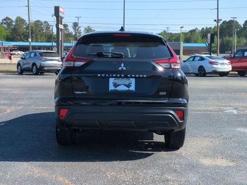 Used 2024 Mitsubishi Eclipse Cross AWD image 5