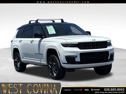 Used 2023 Jeep Grand Cherokee L Summit