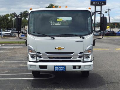 New 2025 Chevrolet Low Cab Forward