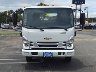 New 2025 Chevrolet Low Cab Forward video 2