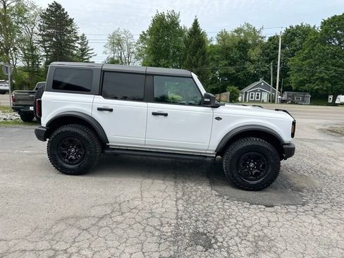 Used 2023 Ford Bronco Wildtrak AWD/4WD image 6