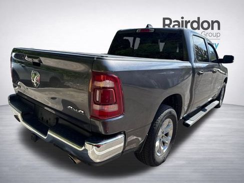 Used 2023 RAM 1500 Laramie AWD/4WD image 7