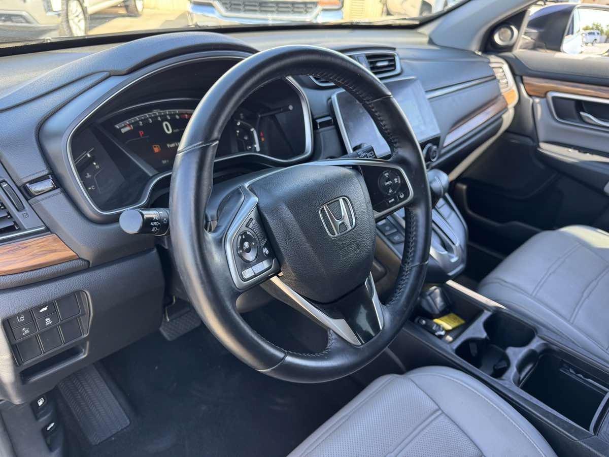 Used 2017 Honda CR-V Touring image 25