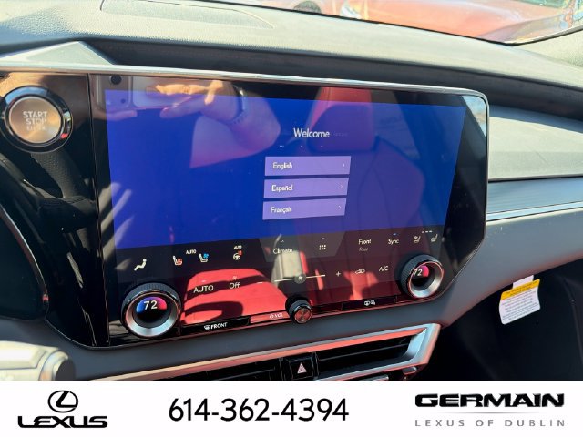 New 2026 Lexus RX 350 AWD image 22