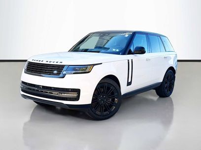 New 2026 Land Rover Range Rover SE