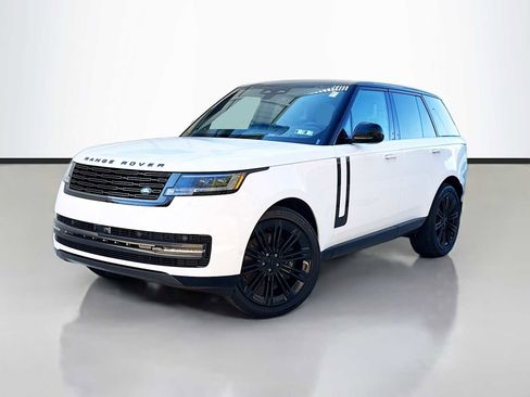 New 2026 Land Rover Range Rover SE AWD/4WD image 1